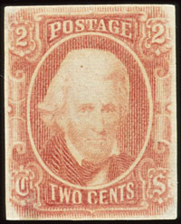 confederate stamps