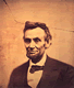 Abraham Lincoln by Alexander Gardner