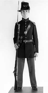 Union Soldier Uniform 38
