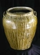 Alkaline-Glazed Stoneware Jar