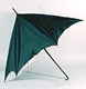 Umbrella used by Lucretia Mott
