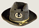 Sherman's campaign hat