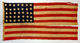 U. S. National flag
